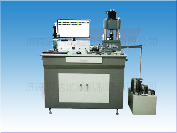 MRS-10G型微機(jī)控制杠桿式四球摩擦試驗(yàn)機(jī)