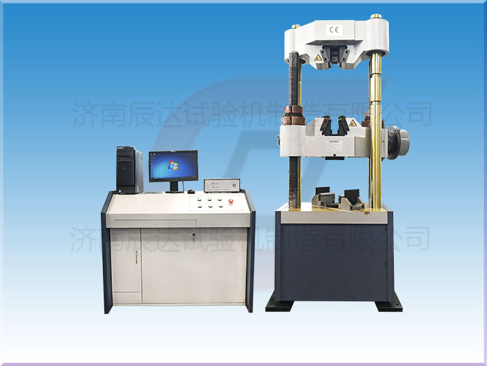 WAW-600C液壓材料試驗機(jī)怎么調(diào)試和校準(zhǔn)?