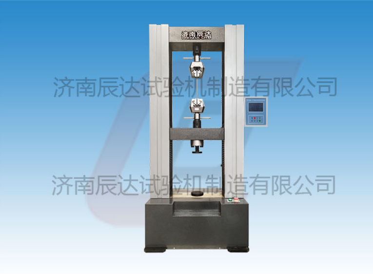 WDS-100數(shù)顯拉力試驗機怎么調(diào)試和校準?